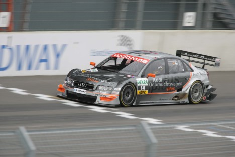 2005 - I den brugte Audi A4 racer